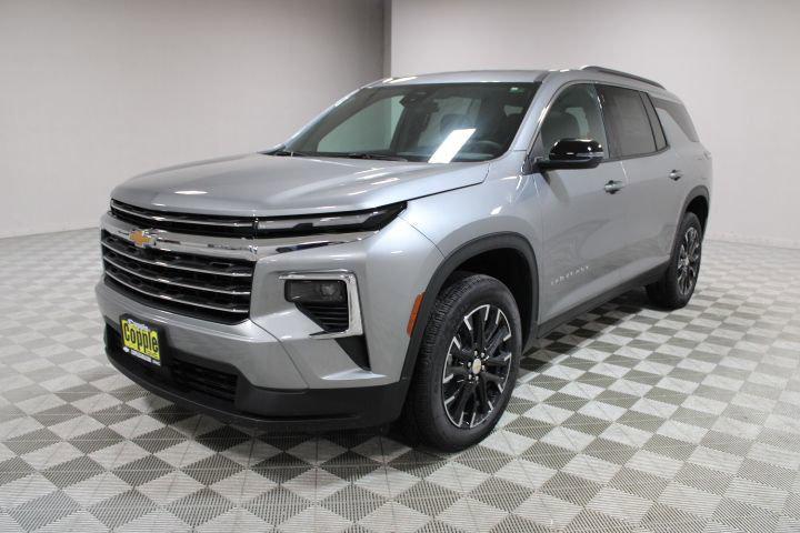 new 2025 Chevrolet Traverse car, priced at $44,195
