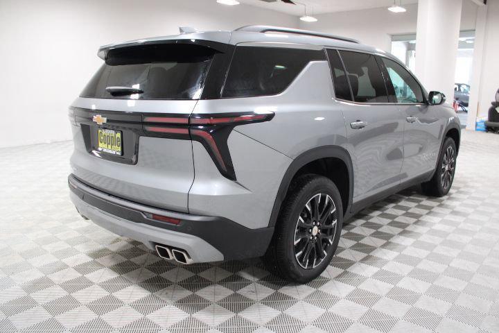 new 2025 Chevrolet Traverse car, priced at $44,195