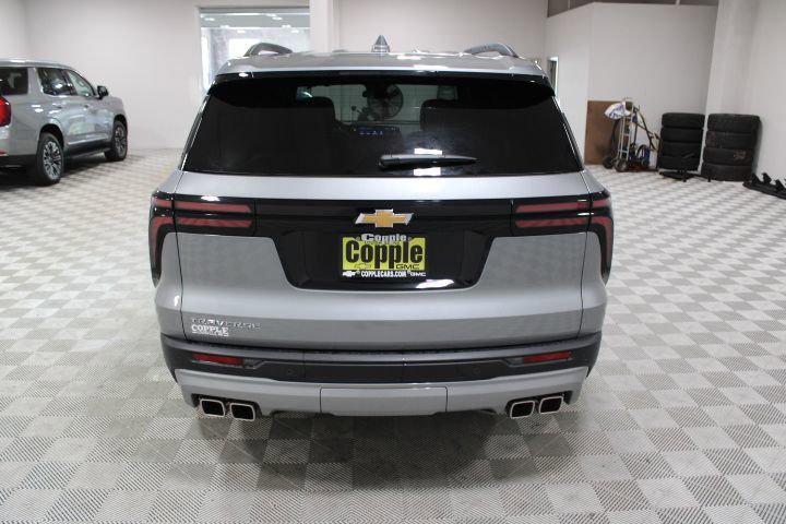 new 2025 Chevrolet Traverse car, priced at $44,195