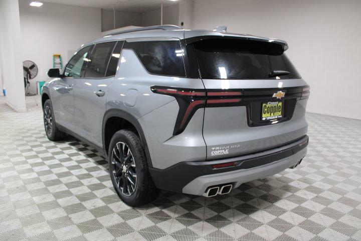 new 2025 Chevrolet Traverse car, priced at $44,195
