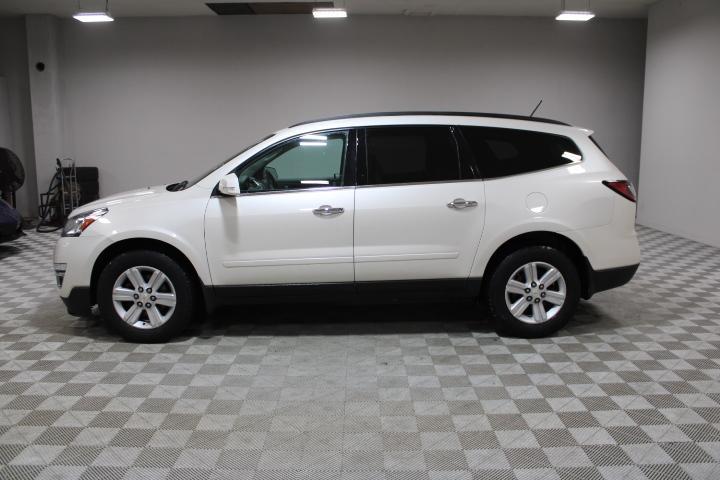 used 2014 Chevrolet Traverse car, priced at $10,000