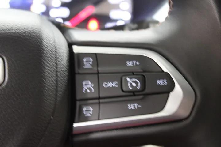 used 2022 Jeep Compass car, priced at $26,295