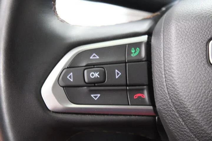 used 2022 Jeep Compass car, priced at $26,295