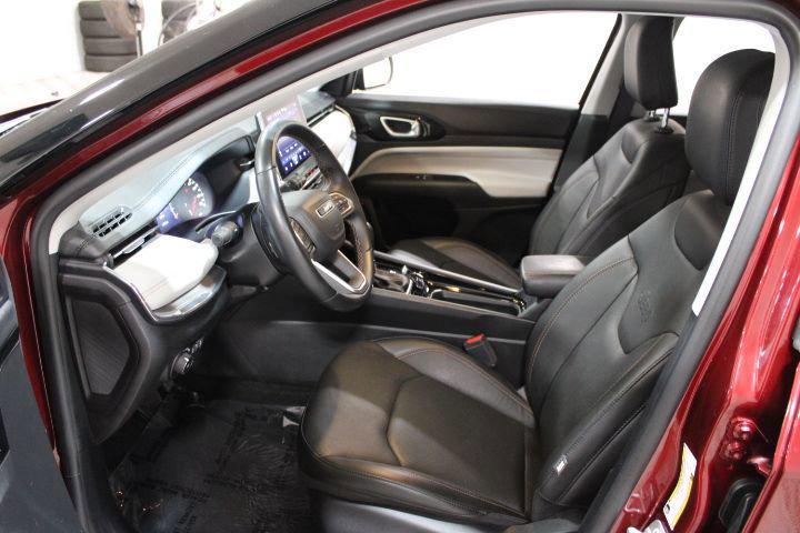used 2022 Jeep Compass car, priced at $26,295