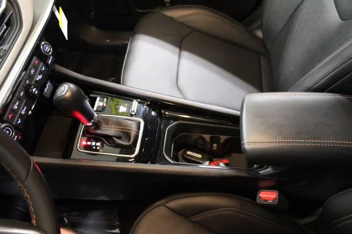 used 2022 Jeep Compass car, priced at $26,295