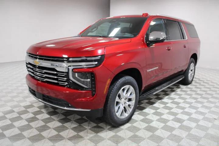 new 2025 Chevrolet Suburban car, priced at $84,210