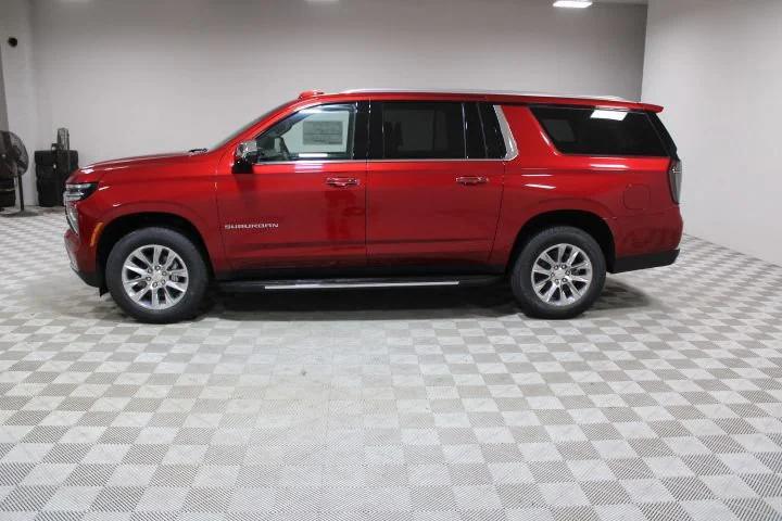 new 2025 Chevrolet Suburban car, priced at $84,210