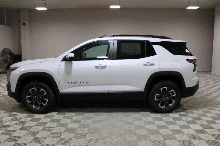 new 2026 Chevrolet Equinox car, priced at $38,665