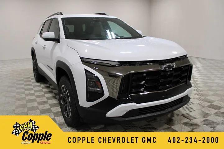 new 2026 Chevrolet Equinox car, priced at $38,665