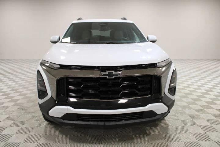 new 2026 Chevrolet Equinox car, priced at $38,665