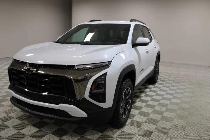 new 2026 Chevrolet Equinox car, priced at $38,665