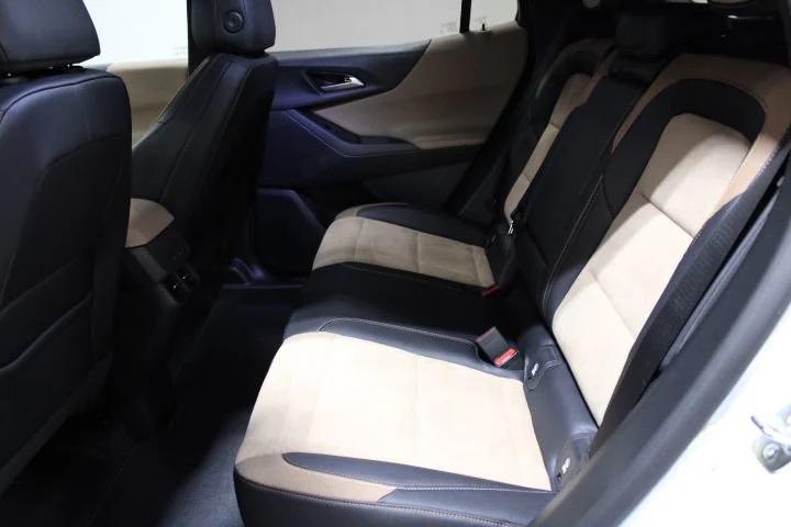 new 2026 Chevrolet Equinox car, priced at $38,665