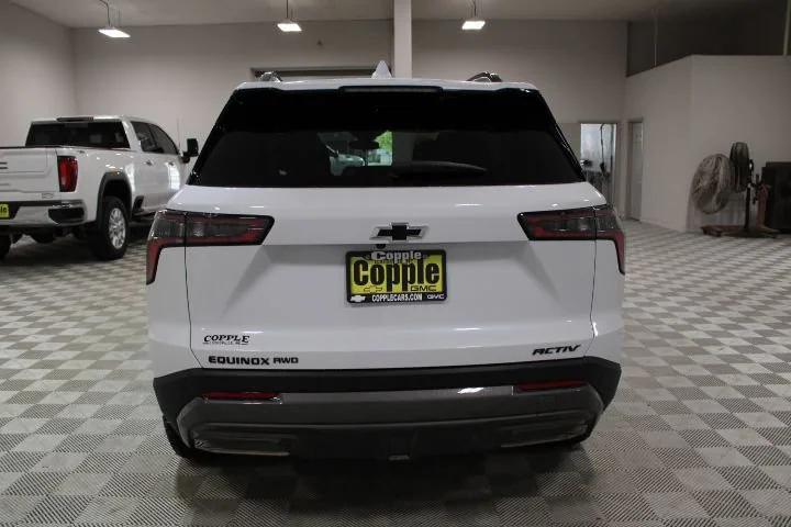 new 2026 Chevrolet Equinox car, priced at $38,665