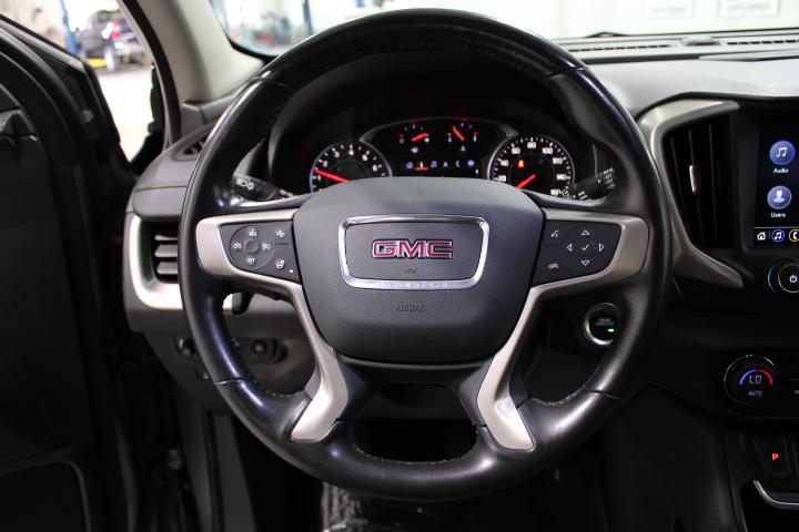 used 2020 GMC Terrain car, priced at $24,595