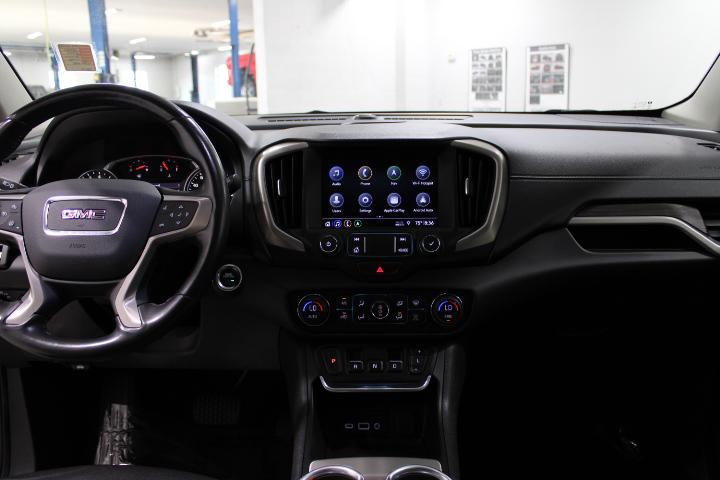 used 2020 GMC Terrain car, priced at $24,595