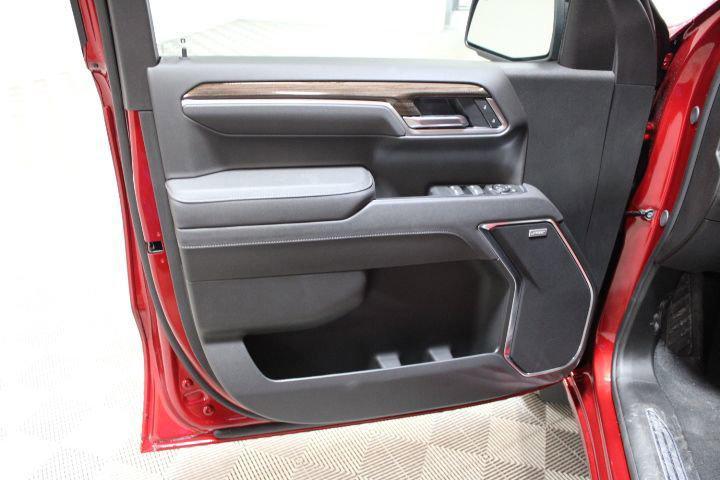 new 2025 Chevrolet Silverado 1500 car, priced at $55,510