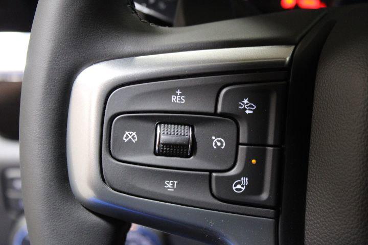 new 2025 Chevrolet Silverado 1500 car, priced at $55,510