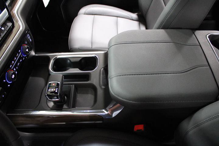 new 2025 Chevrolet Silverado 1500 car, priced at $55,510