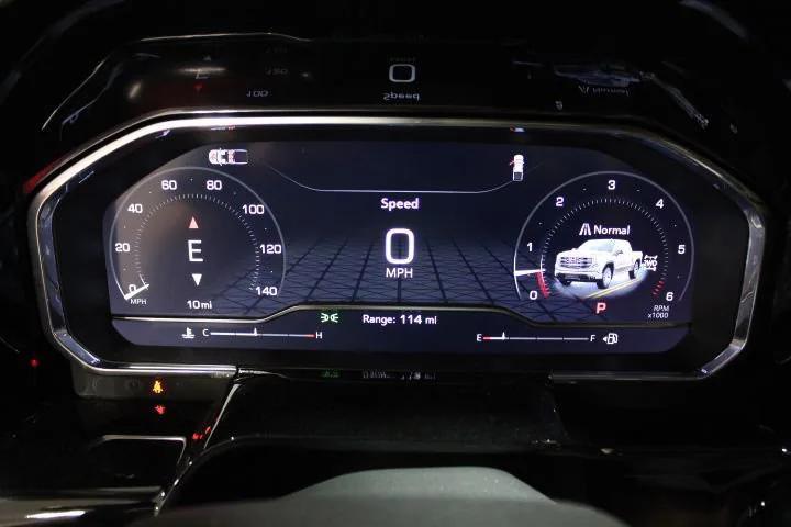 new 2025 GMC Sierra 1500 car, priced at $58,230