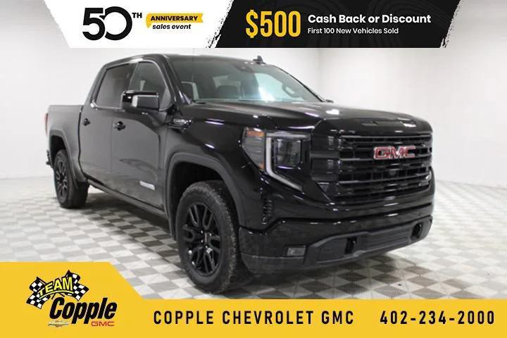 new 2025 GMC Sierra 1500 car, priced at $57,230