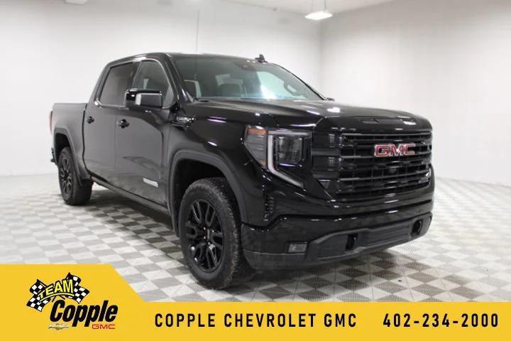 new 2025 GMC Sierra 1500 car, priced at $58,230