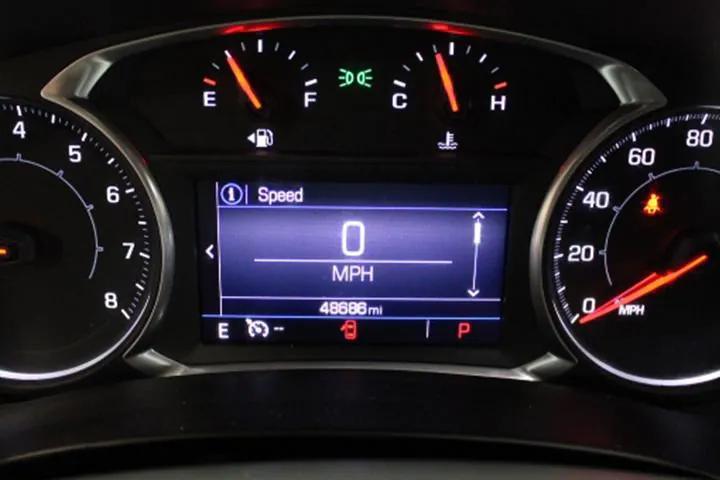 used 2022 GMC Terrain car, priced at $23,385