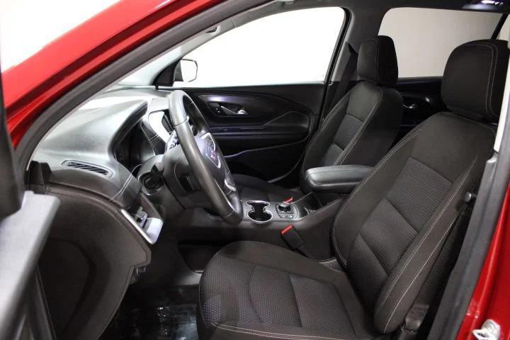 used 2022 GMC Terrain car, priced at $23,385