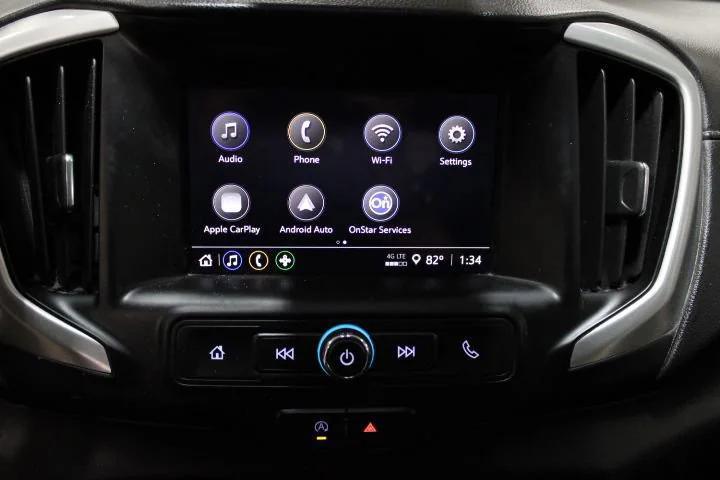 used 2022 GMC Terrain car, priced at $23,385