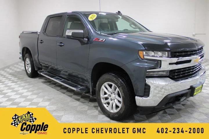 used 2019 Chevrolet Silverado 1500 car, priced at $32,495