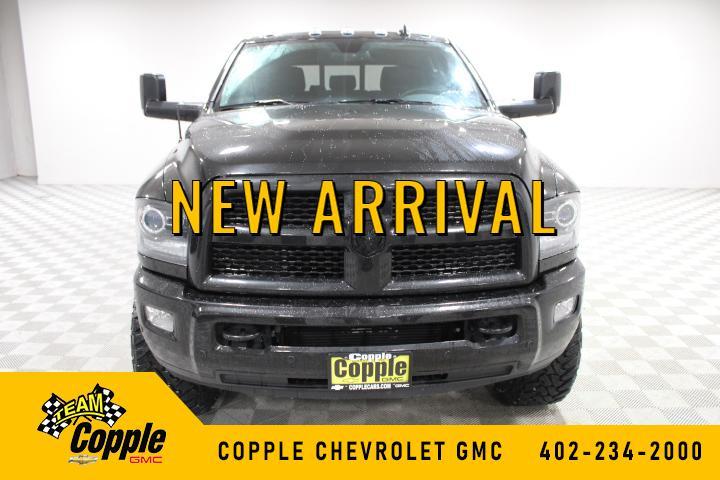 used 2017 Ram 2500 car, priced at $49,895