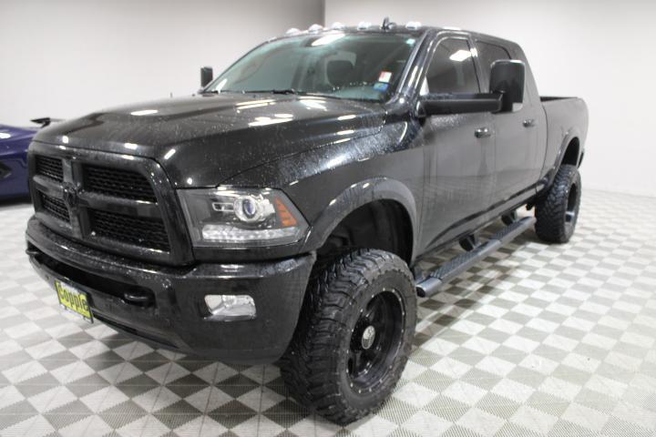 used 2017 Ram 2500 car, priced at $49,895