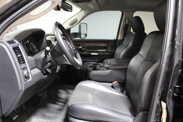 used 2017 Ram 2500 car, priced at $49,895