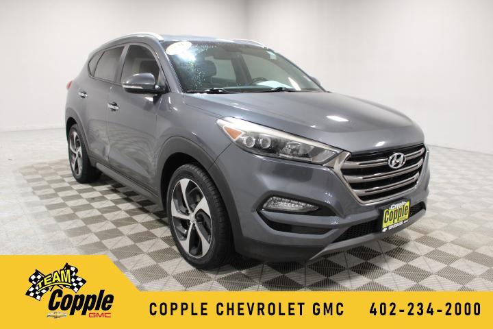 used 2016 Hyundai Tucson car, priced at $13,895