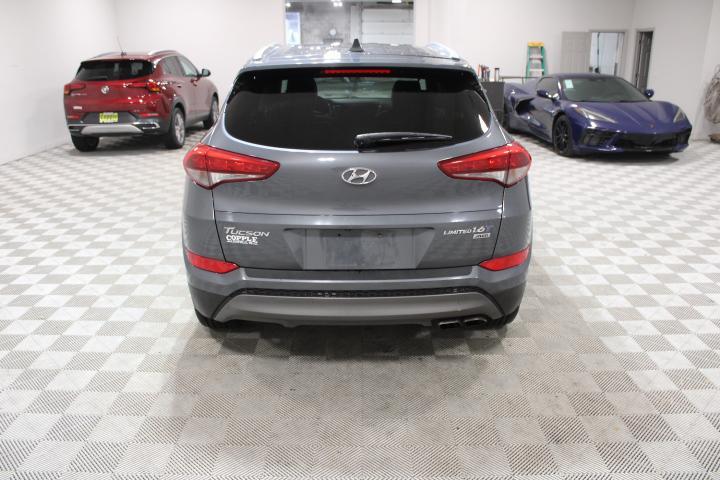 used 2016 Hyundai Tucson car, priced at $13,895