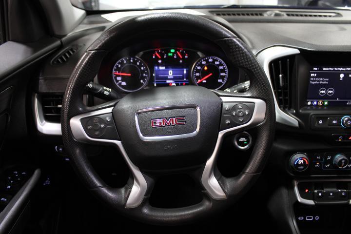 used 2022 GMC Terrain car, priced at $21,695