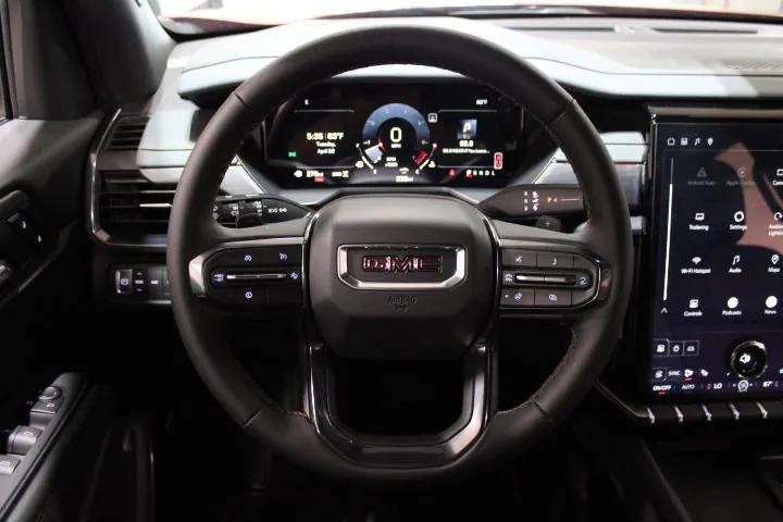 new 2025 GMC Acadia car, priced at $47,980