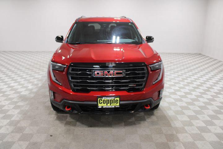 new 2025 GMC Acadia car, priced at $47,980