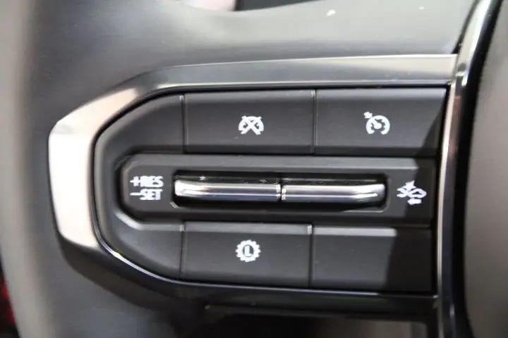 new 2025 GMC Acadia car, priced at $47,980