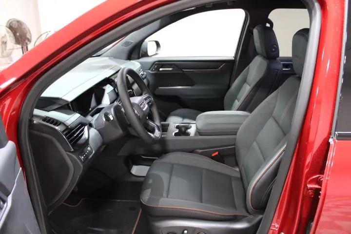 new 2025 GMC Acadia car, priced at $47,980
