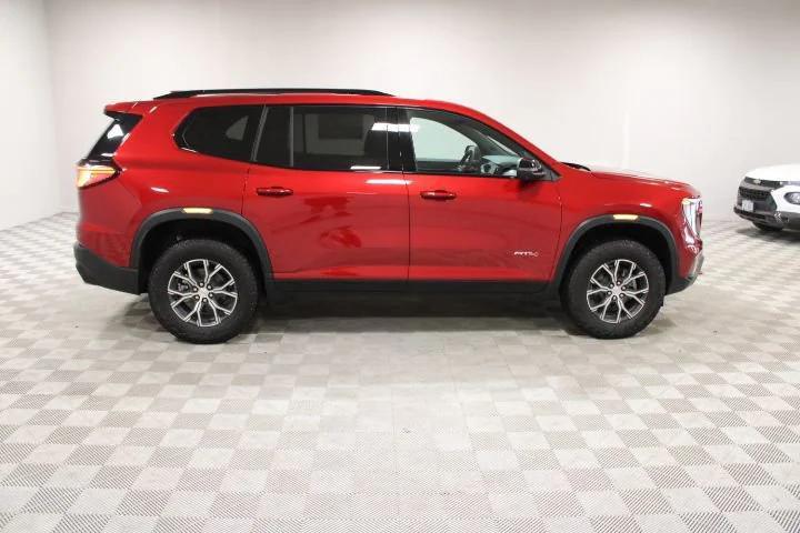 new 2025 GMC Acadia car, priced at $47,980