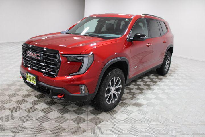 new 2025 GMC Acadia car, priced at $49,480