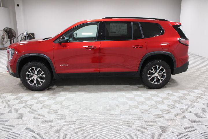 new 2025 GMC Acadia car, priced at $49,480