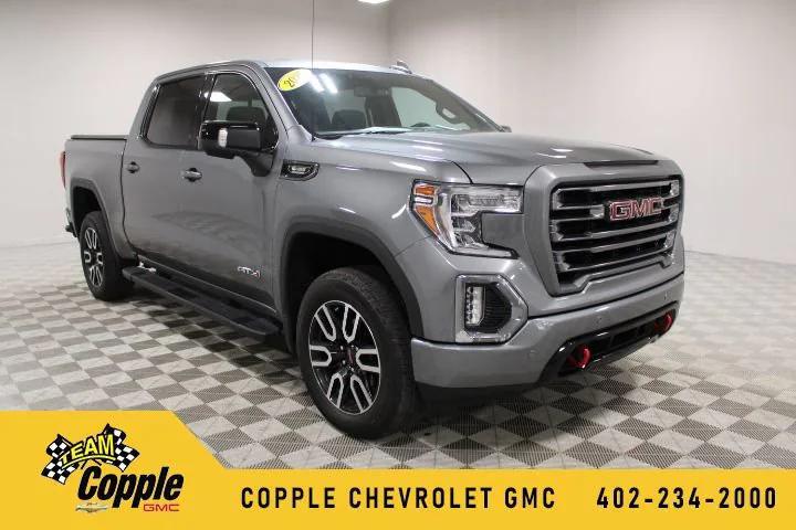 used 2020 GMC Sierra 1500 car, priced at $42,995
