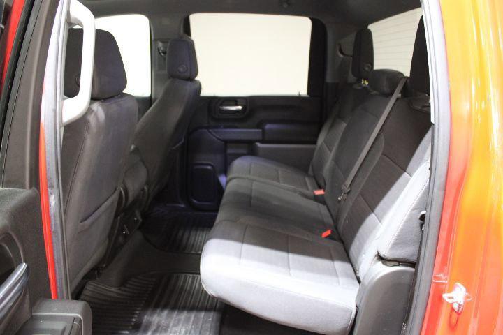used 2024 Chevrolet Silverado 2500 car, priced at $55,995