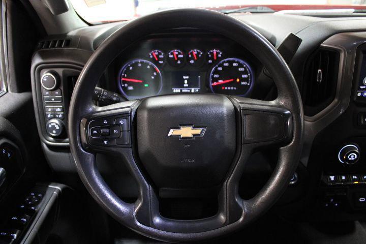 used 2024 Chevrolet Silverado 2500 car, priced at $55,995