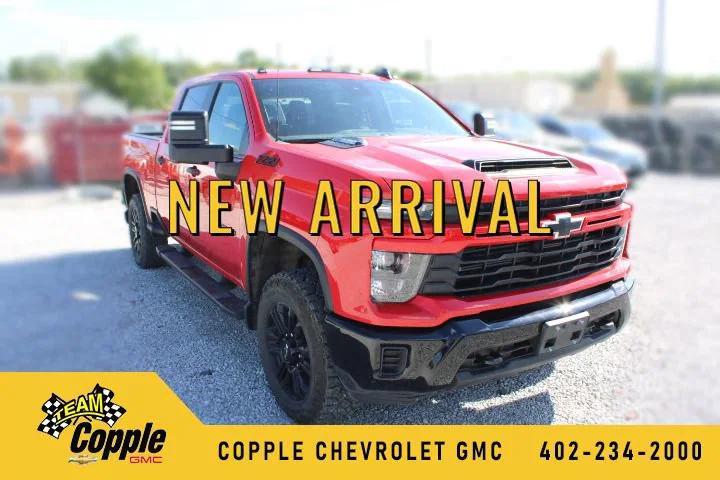 used 2024 Chevrolet Silverado 2500 car, priced at $55,995