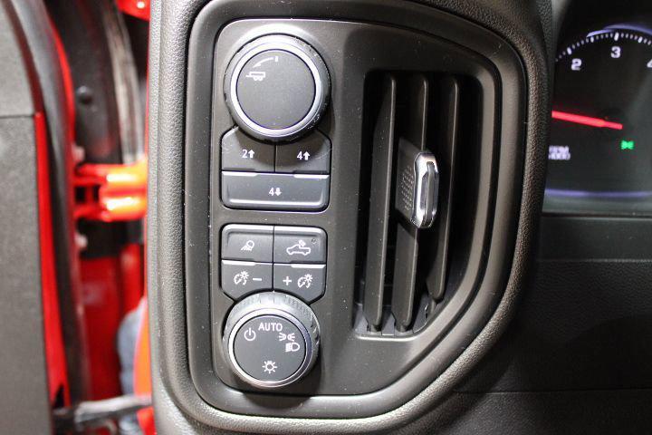 used 2024 Chevrolet Silverado 2500 car, priced at $55,995