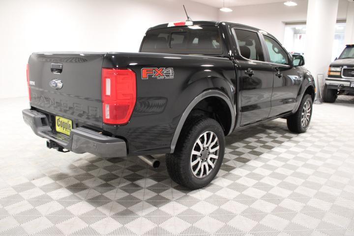 used 2021 Ford Ranger car, priced at $34,795