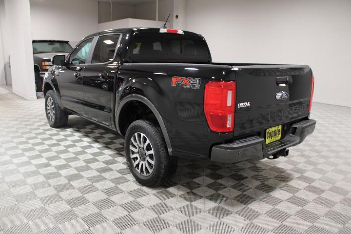 used 2021 Ford Ranger car, priced at $34,795