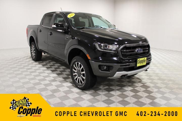 used 2021 Ford Ranger car, priced at $35,000